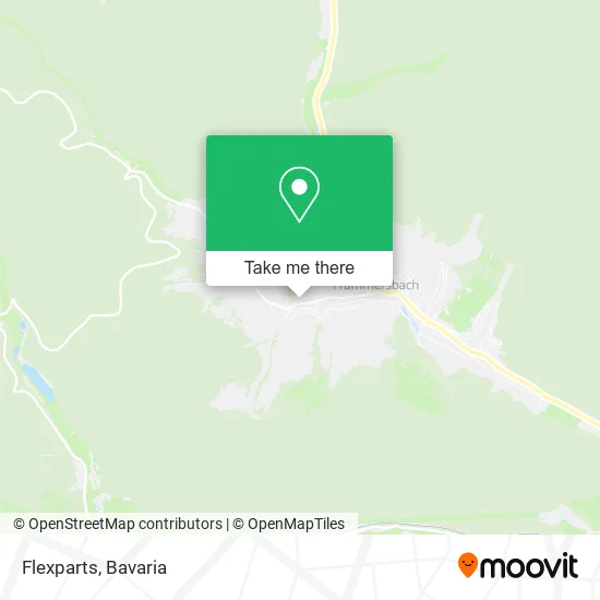 Карта Flexparts