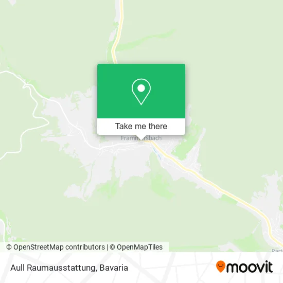 Карта Aull Raumausstattung