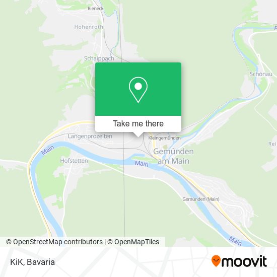 Карта KiK