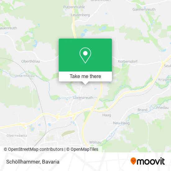 Карта Schöllhammer