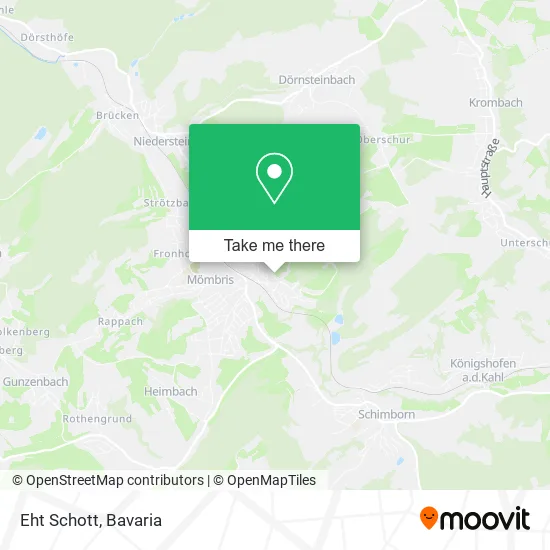 Карта Eht Schott