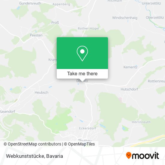 Карта Webkunststücke