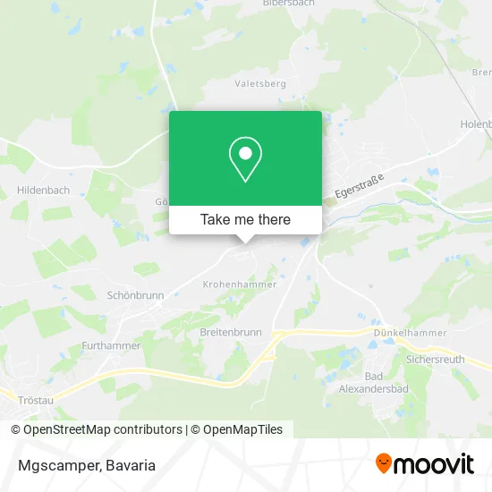 Карта Mgscamper