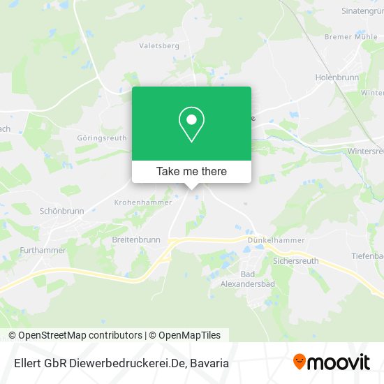 Ellert GbR Diewerbedruckerei.De map