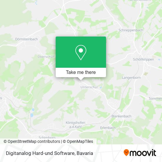 Карта Digitanalog Hard-und Software