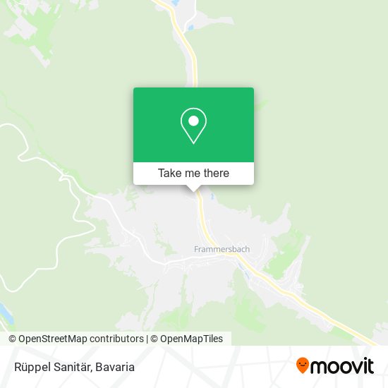 Карта Rüppel Sanitär