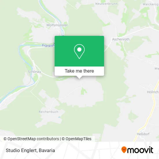 Карта Studio Englert