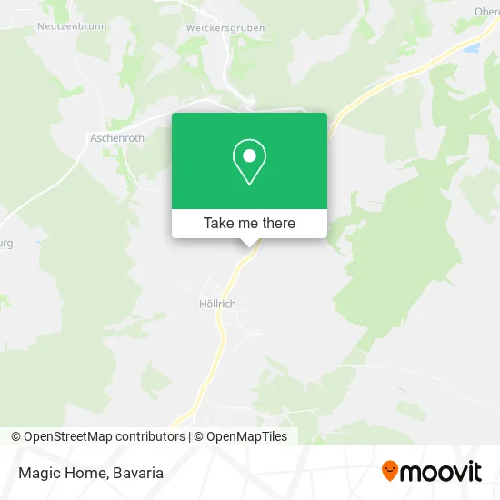 Карта Magic Home