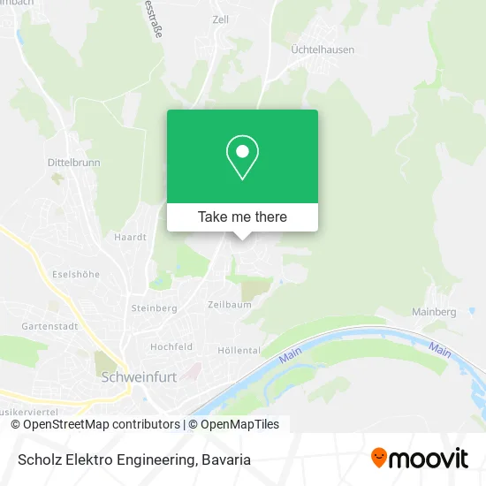 Карта Scholz Elektro Engineering