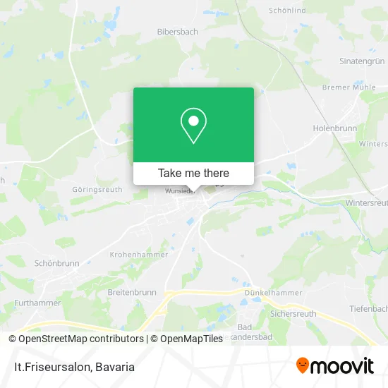 Карта It.Friseursalon