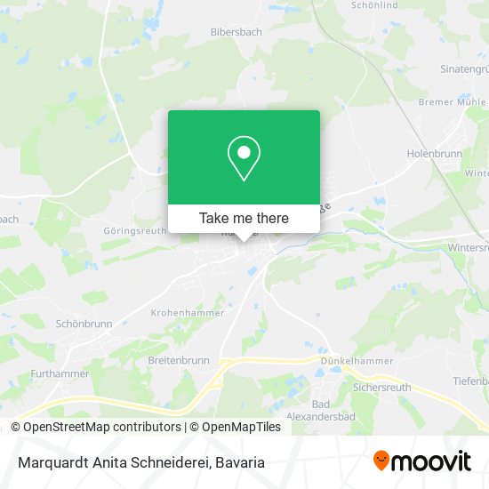 Marquardt Anita Schneiderei map