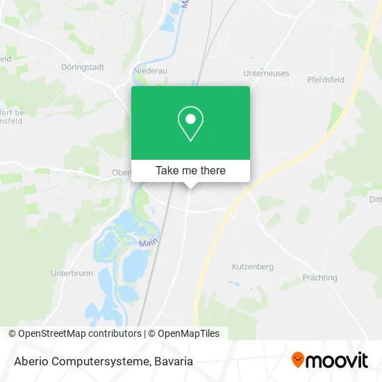 Карта Aberio Computersysteme