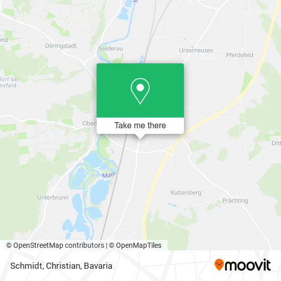 Карта Schmidt, Christian