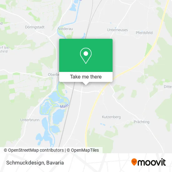 Карта Schmuckdesign