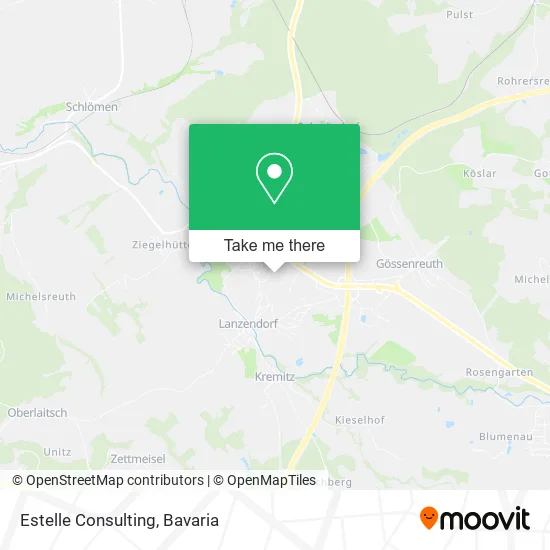 Карта Estelle Consulting