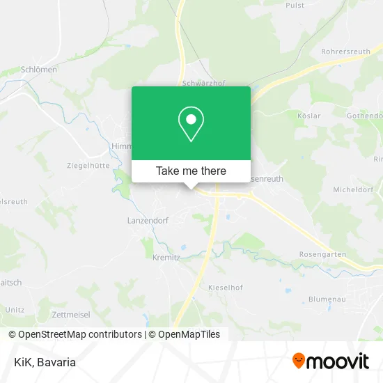 Карта KiK