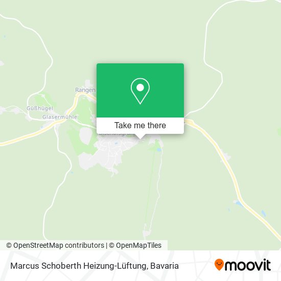 Marcus Schoberth Heizung-Lüftung map