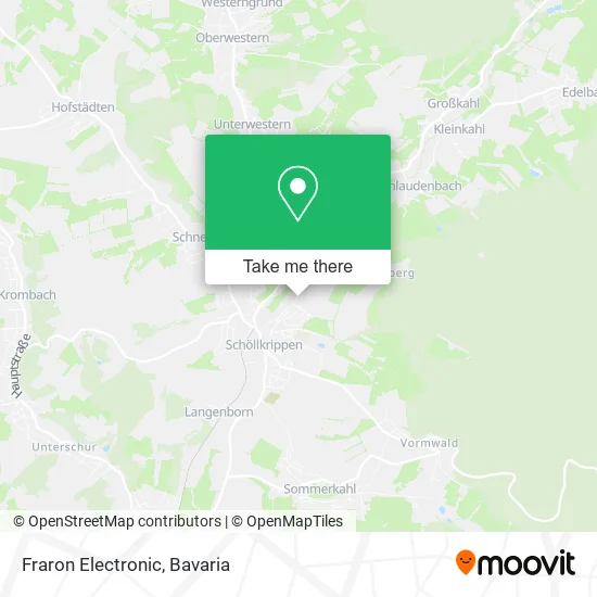 Карта Fraron Electronic