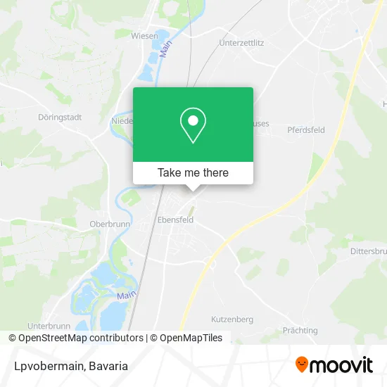 Карта Lpvobermain