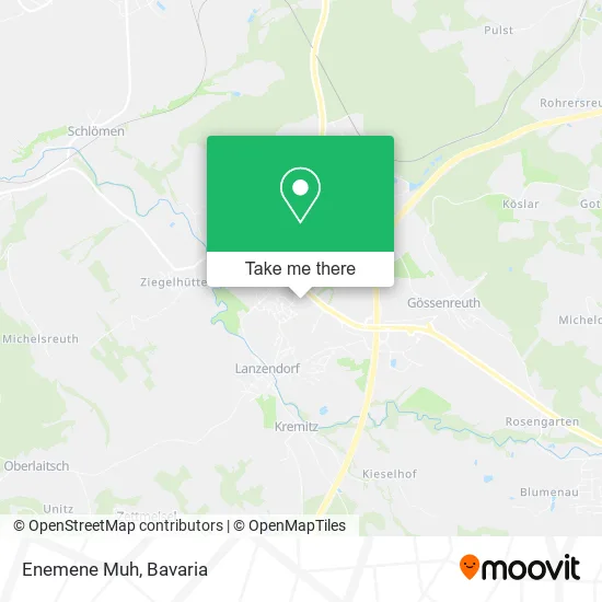 Карта Enemene Muh