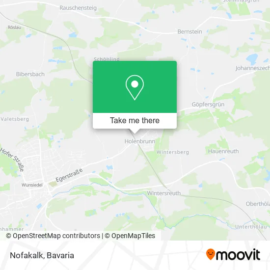 Карта Nofakalk