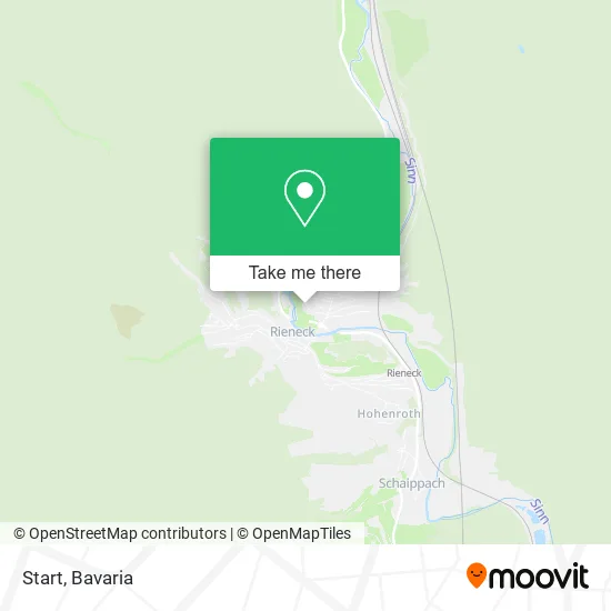 Карта Start