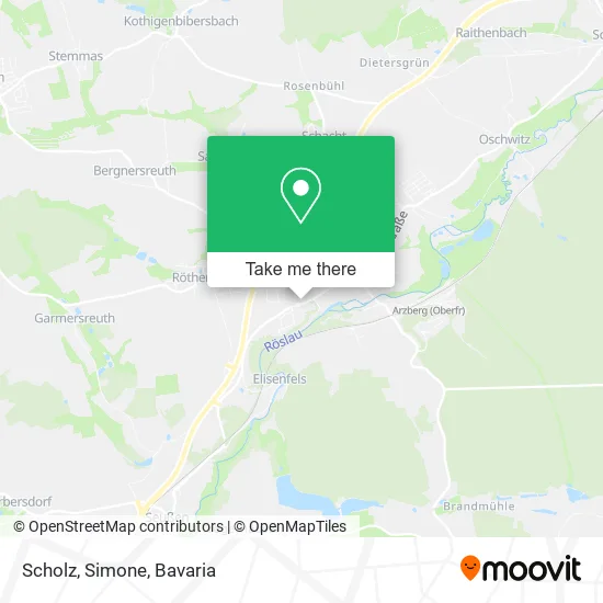 Карта Scholz, Simone