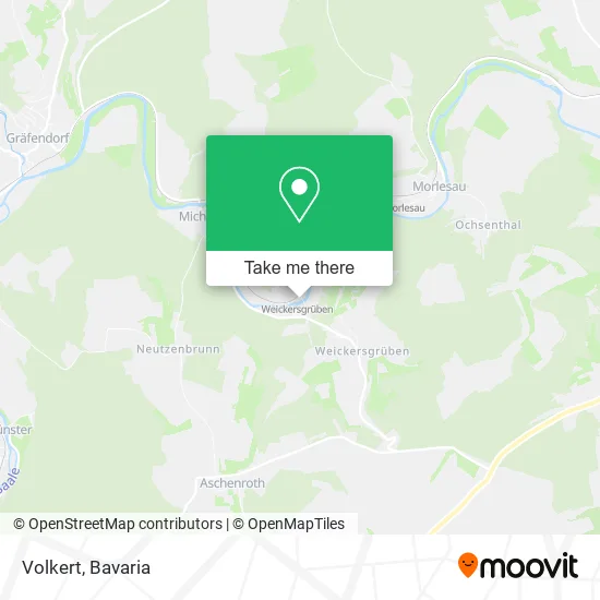 Карта Volkert
