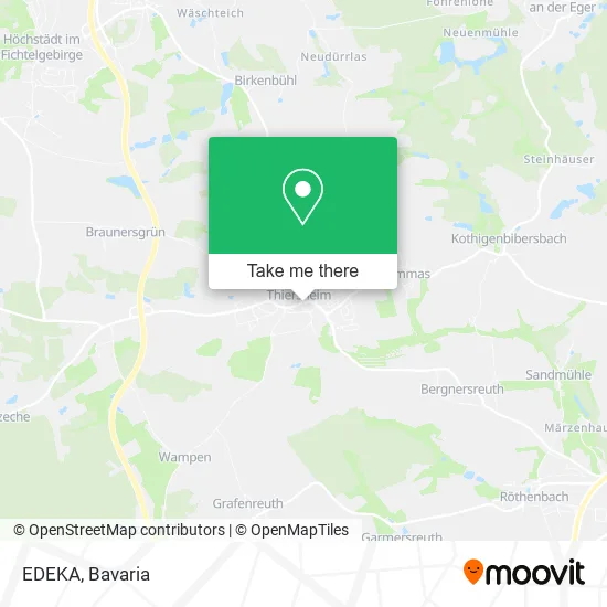 Карта EDEKA