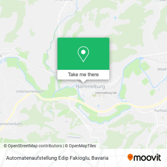 Automatenaufstellung Edip Fakioglu map