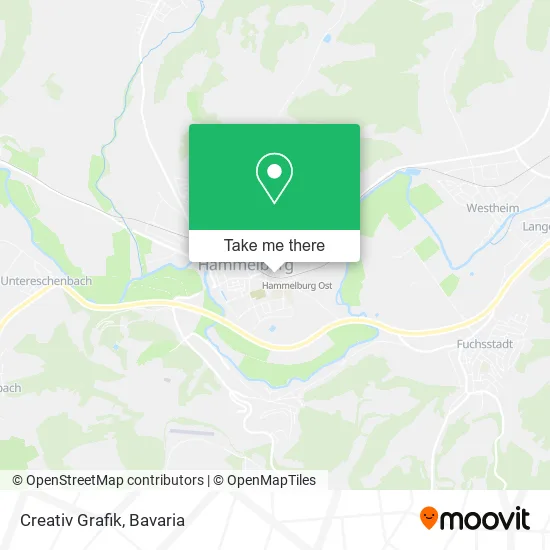 Карта Creativ Grafik