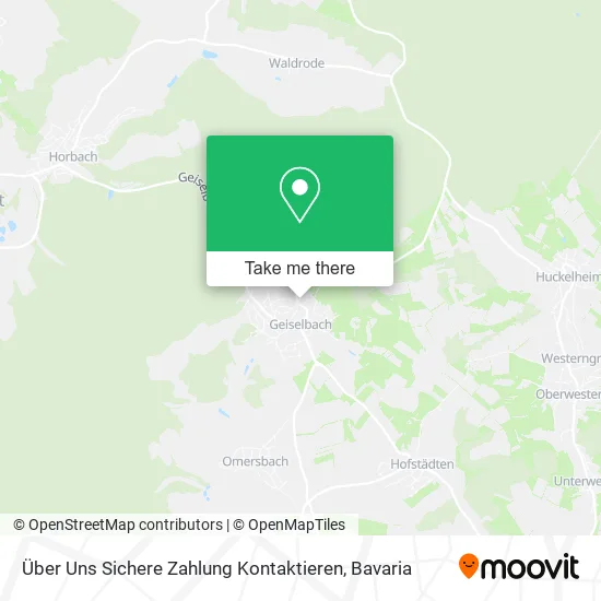 Карта Über Uns Sichere Zahlung Kontaktieren