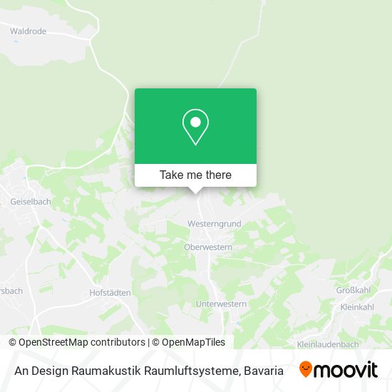An Design Raumakustik Raumluftsysteme map
