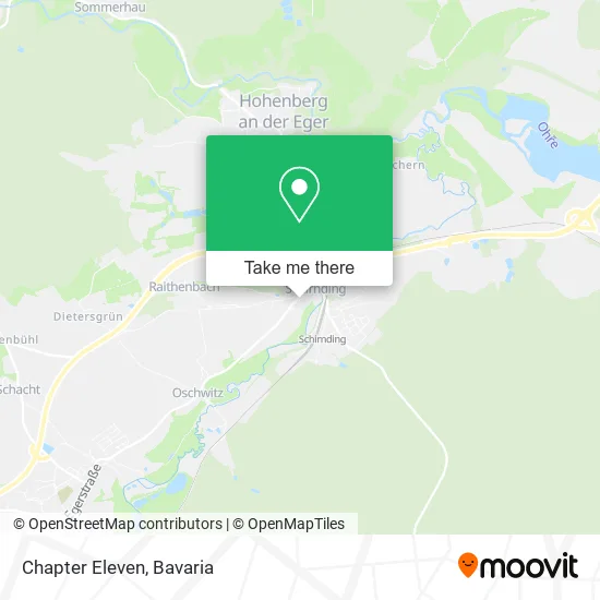 Карта Chapter Eleven