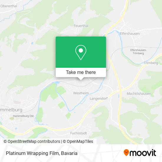 Карта Platinum Wrapping Film