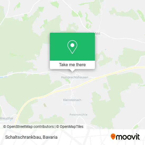 Карта Schaltschrankbau