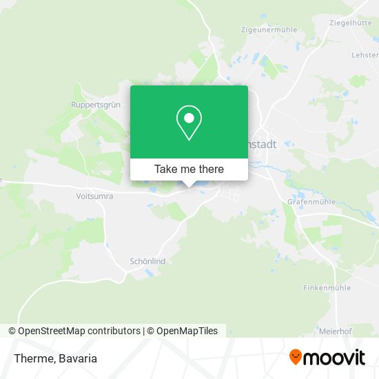 Therme map