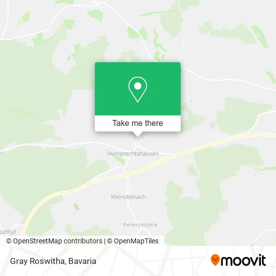 Карта Gray Roswitha