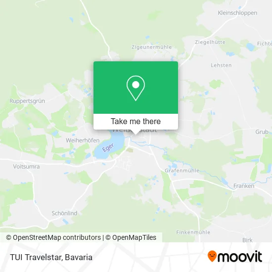 Карта TUI Travelstar