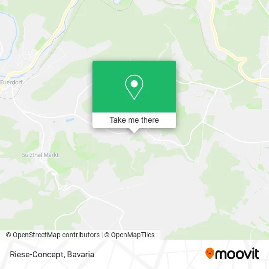 Карта Riese-Concept