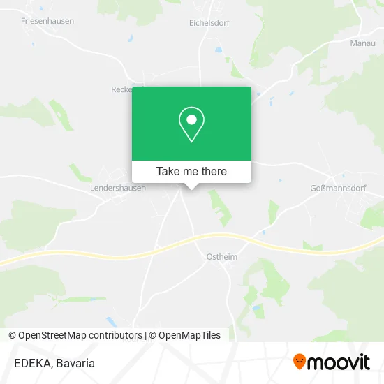 Карта EDEKA