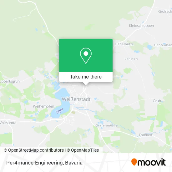 Карта Per4mance-Engineering