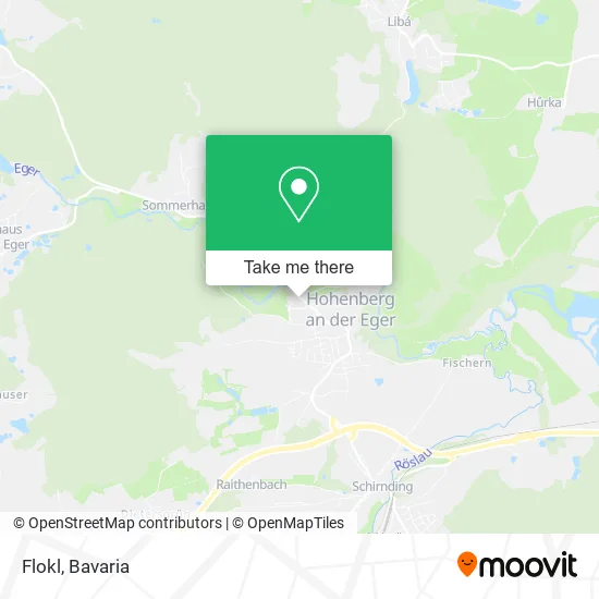 Карта Flokl