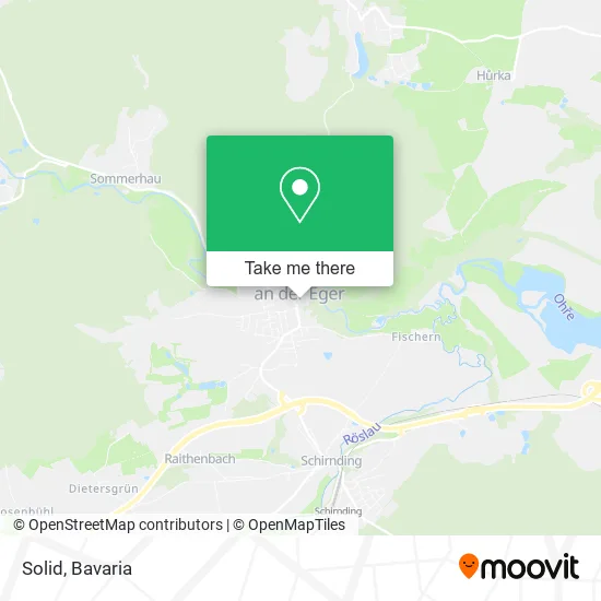 Карта Solid