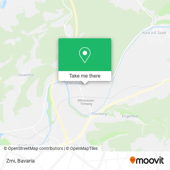 Карта Zmi