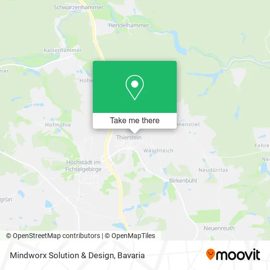 Карта Mindworx Solution & Design
