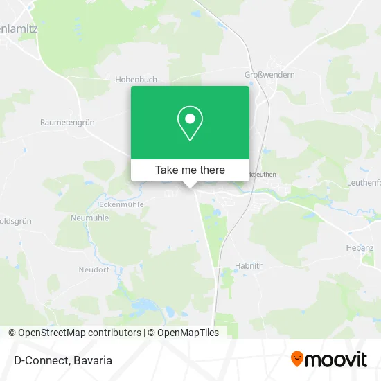 Карта D-Connect