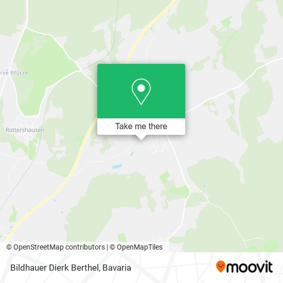 Bildhauer Dierk Berthel map