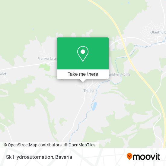 Карта Sk Hydroautomation