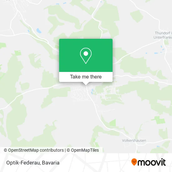 Карта Optik-Federau